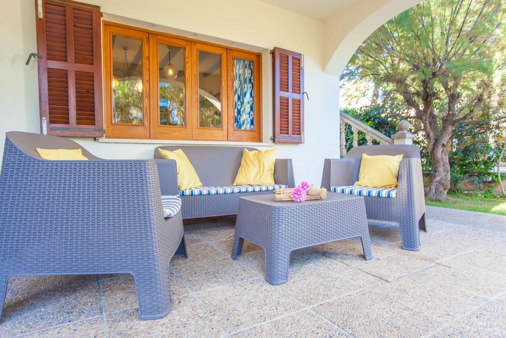 Villa Esperanza Port de Alcudia  ภายนอก รูปภาพ