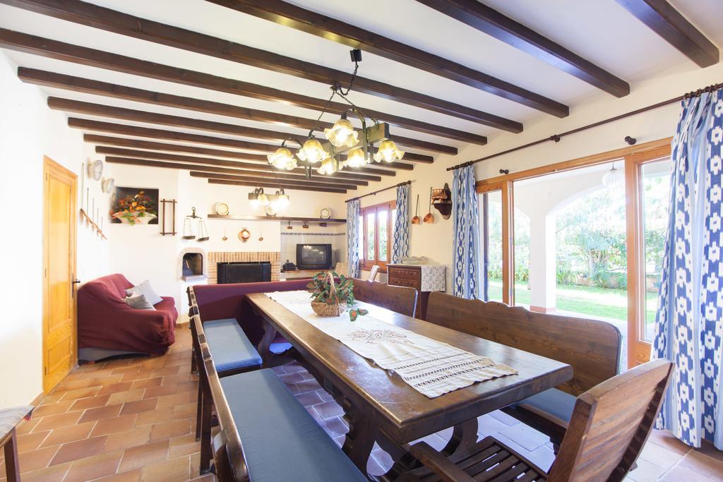 Villa Esperanza Port de Alcudia  ภายนอก รูปภาพ