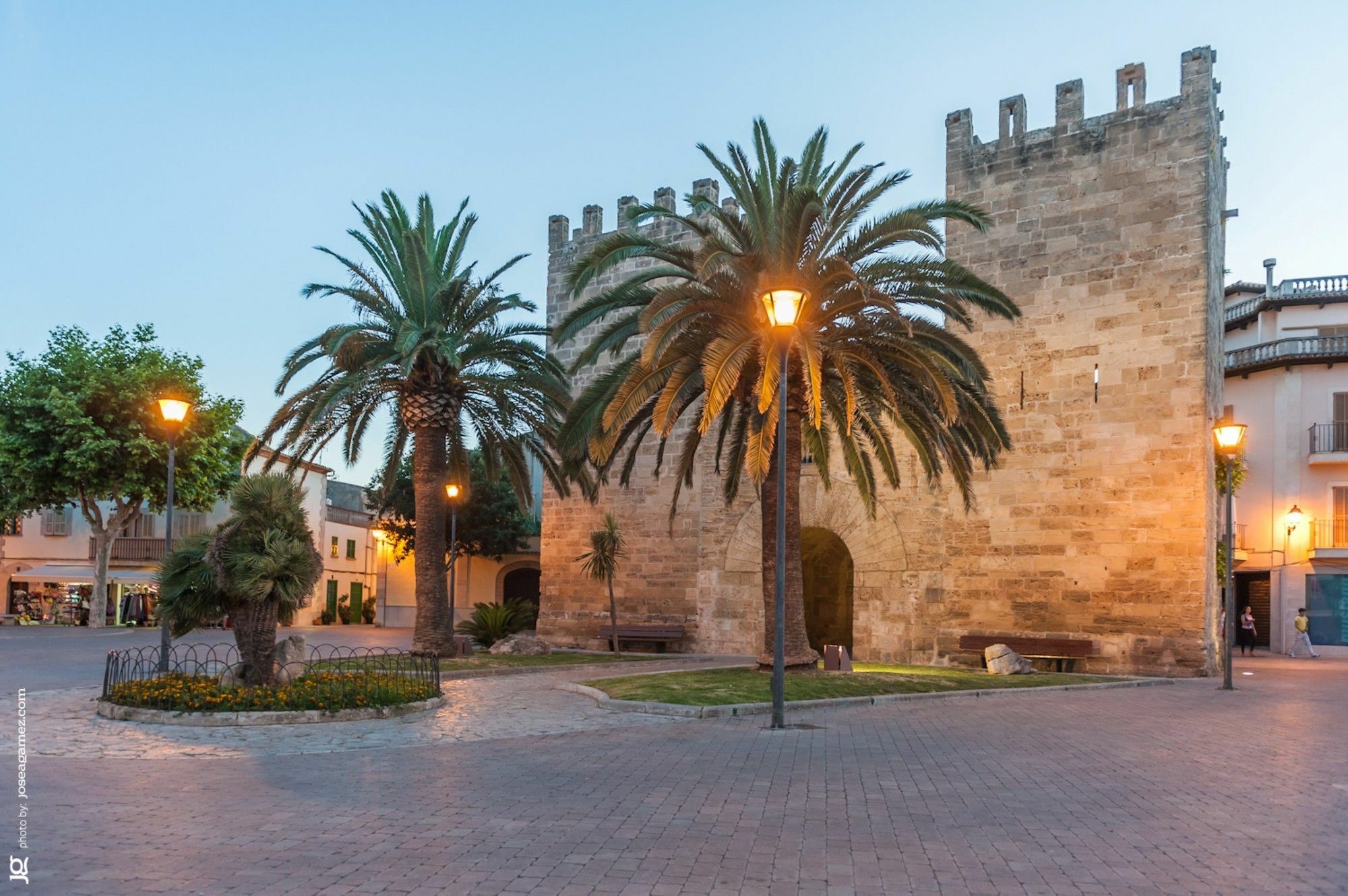 Villa Esperanza Port de Alcudia  ภายนอก รูปภาพ